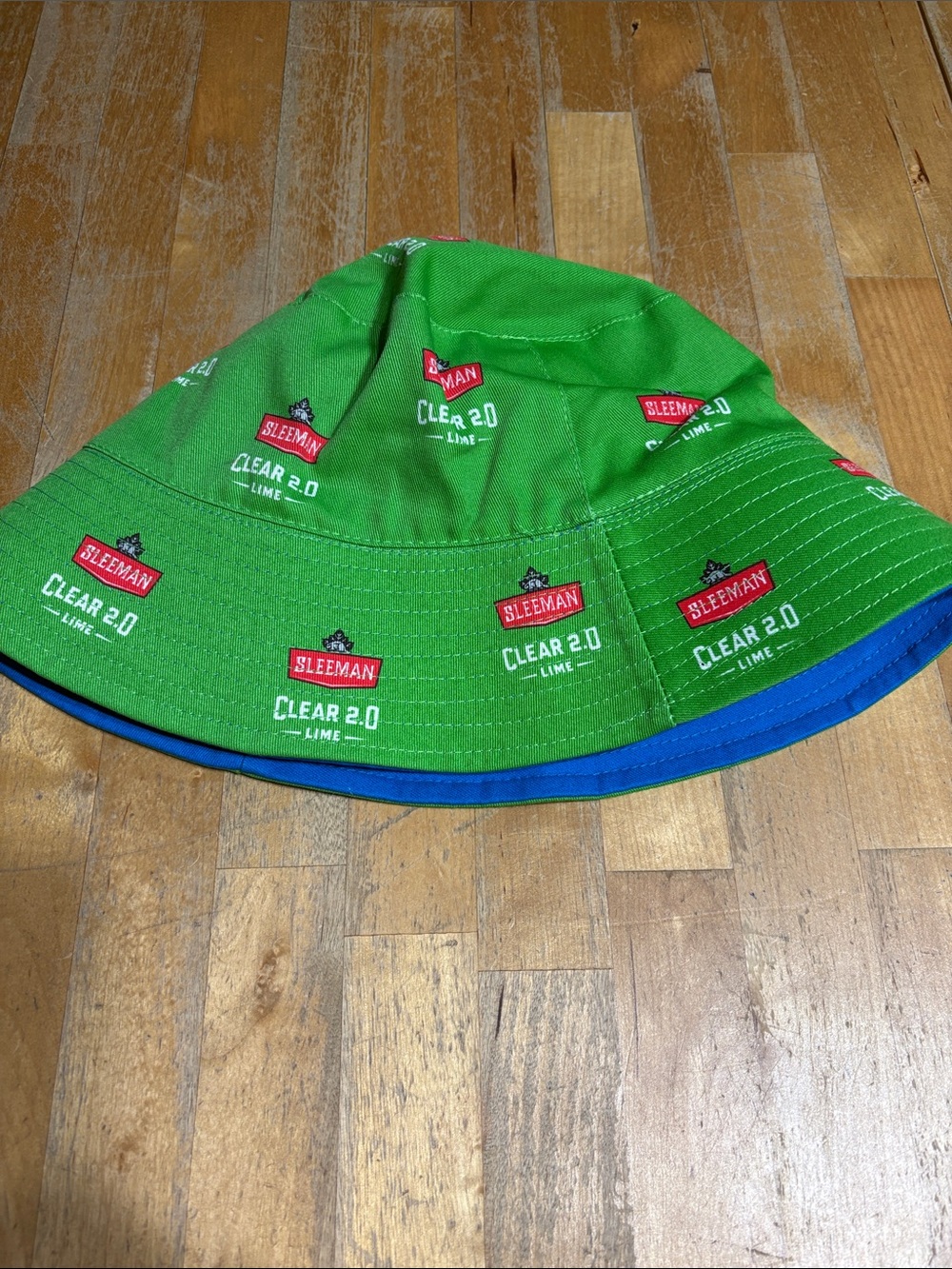 Sleeman Clear 2.0 Reversible Bucket Hat